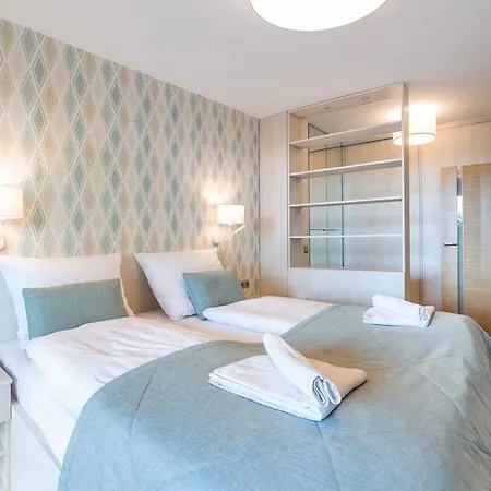 Apartment Wyspa Solna 39 Kolberg