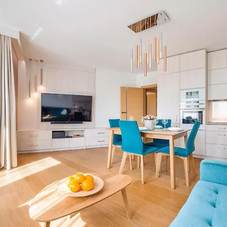 Wyspa Solna 39 Apartment *