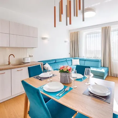 Wyspa Solna 39 Apartment